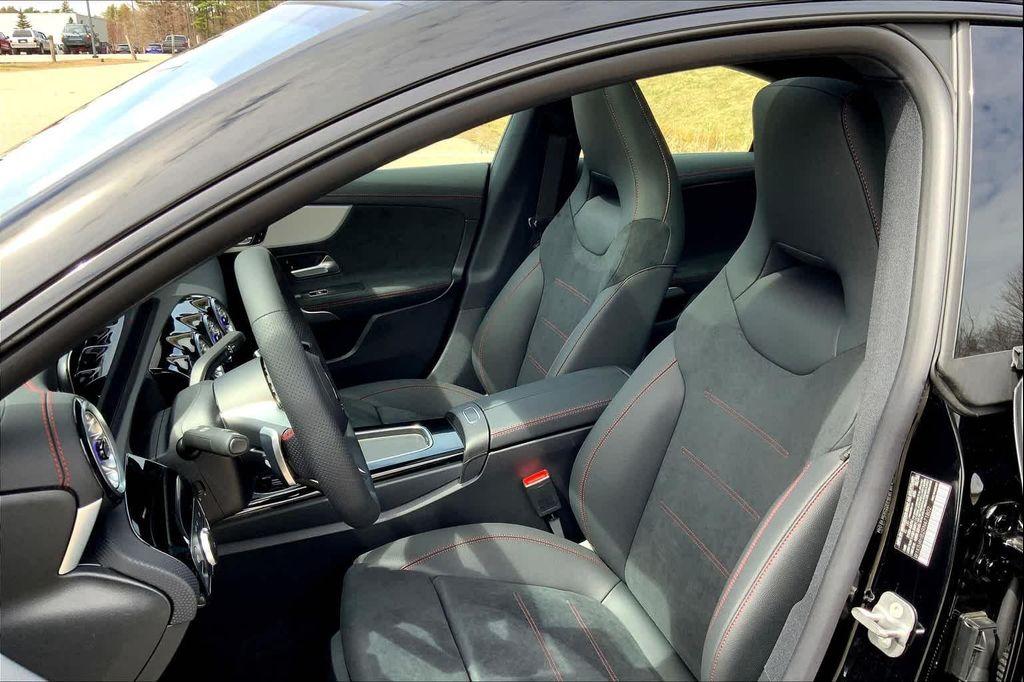 used 2024 Mercedes-Benz CLA 250 car, priced at $39,456