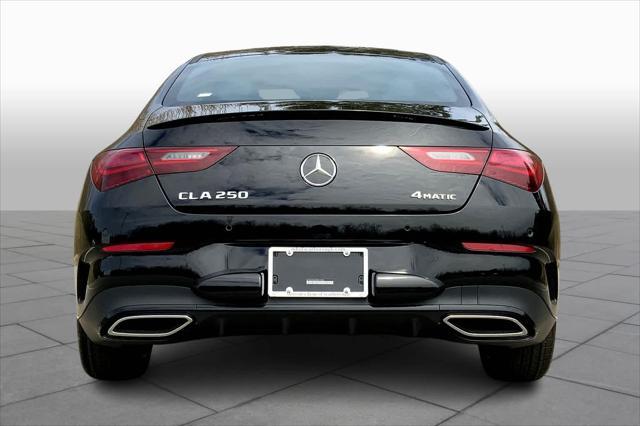 used 2024 Mercedes-Benz CLA 250 car, priced at $44,492