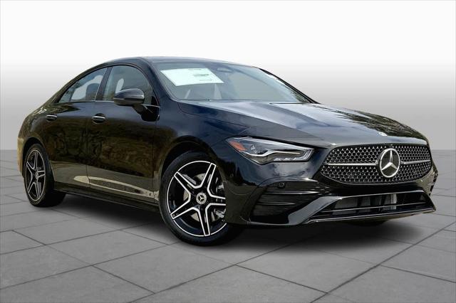 used 2024 Mercedes-Benz CLA 250 car, priced at $44,492