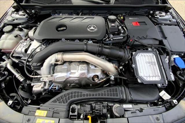 used 2024 Mercedes-Benz CLA 250 car, priced at $44,492