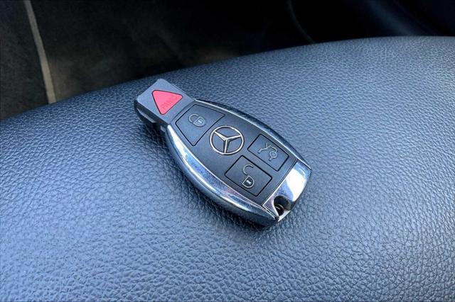 used 2018 Mercedes-Benz CLA 250 car, priced at $13,888