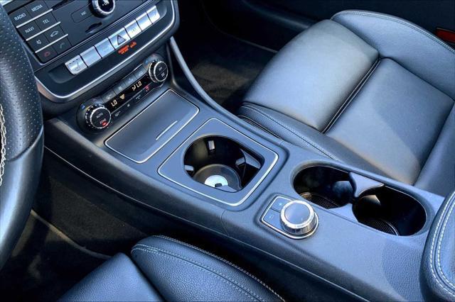 used 2018 Mercedes-Benz CLA 250 car, priced at $13,888