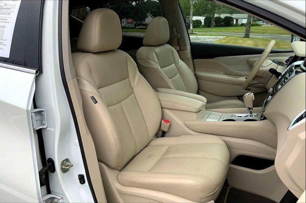 used 2016 Nissan Murano car, priced at $14,790