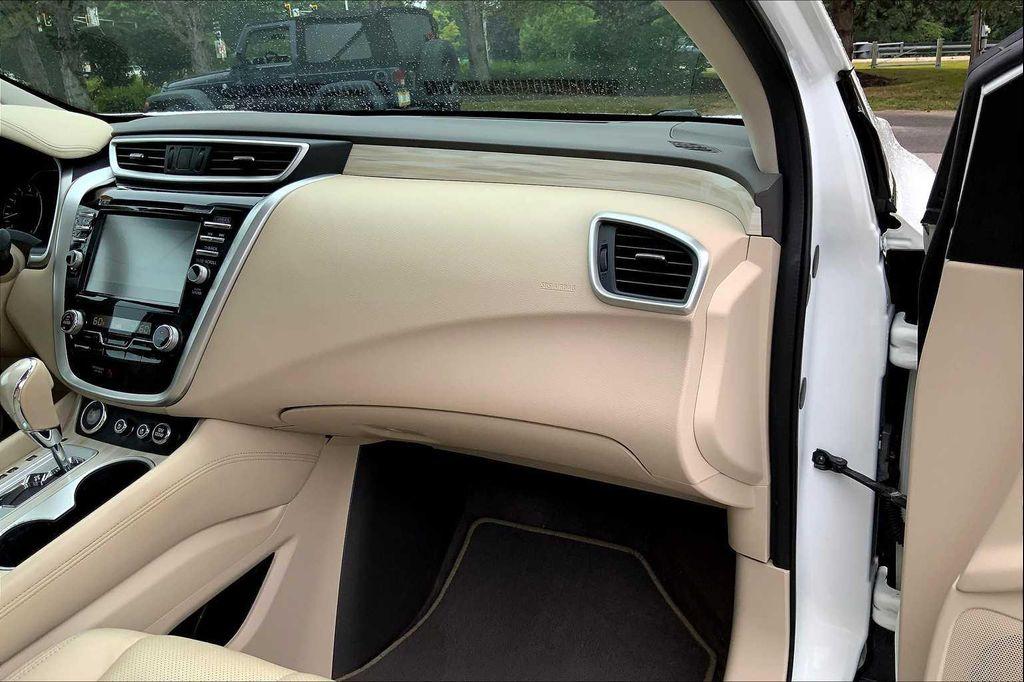 used 2016 Nissan Murano car, priced at $14,790