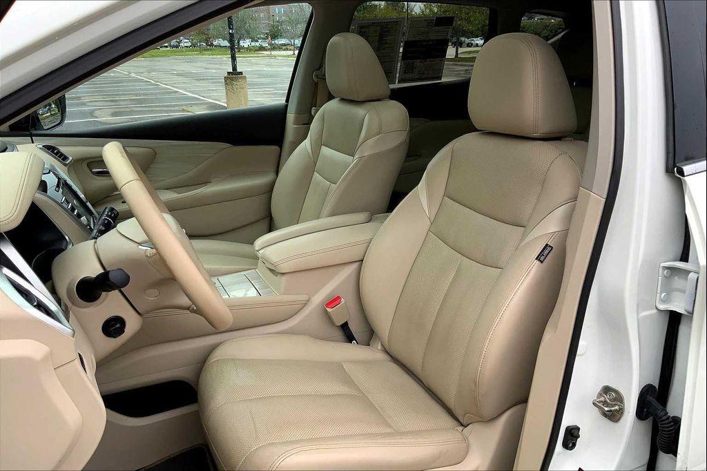 used 2016 Nissan Murano car, priced at $14,790