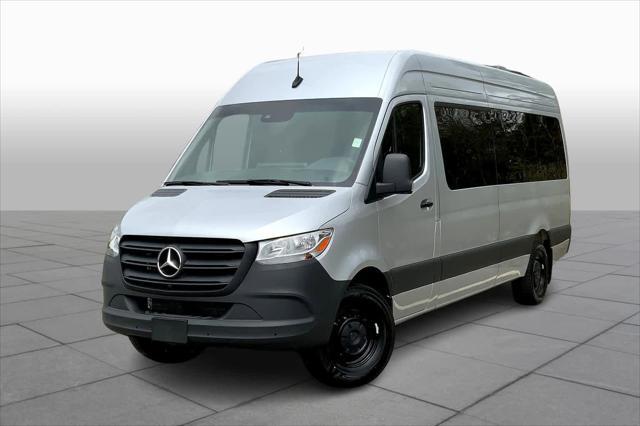 new 2024 Mercedes-Benz Sprinter 2500 car, priced at $78,095