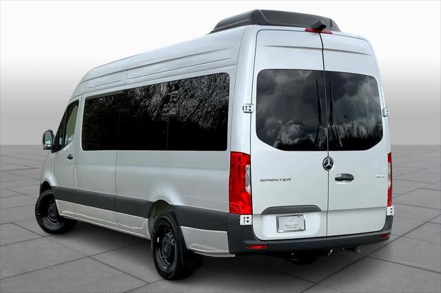 new 2024 Mercedes-Benz Sprinter 2500 car, priced at $78,095