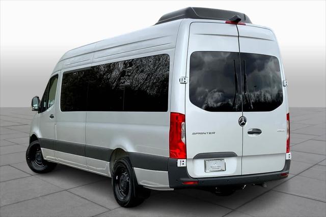 new 2024 Mercedes-Benz Sprinter 2500 car, priced at $78,095