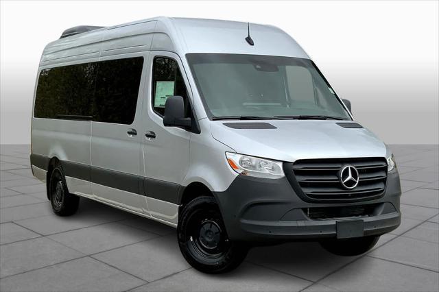 new 2024 Mercedes-Benz Sprinter 2500 car, priced at $78,095