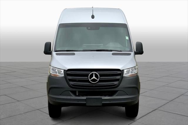 new 2024 Mercedes-Benz Sprinter 2500 car, priced at $78,095