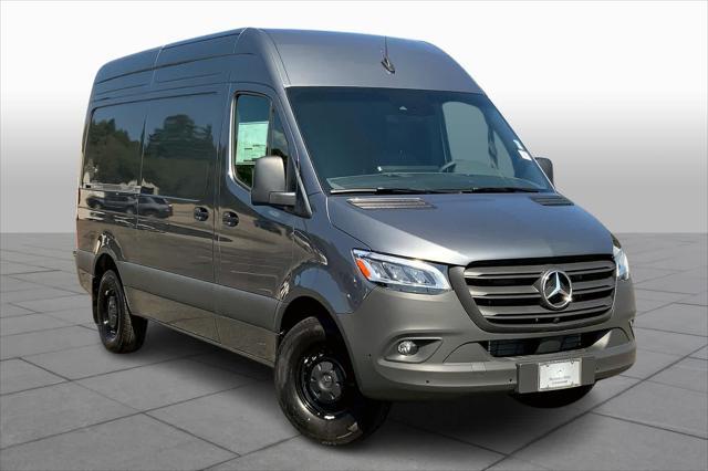 new 2024 Mercedes-Benz Sprinter 2500 car, priced at $72,044