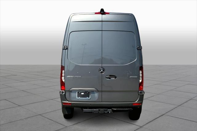 new 2024 Mercedes-Benz Sprinter 2500 car, priced at $72,044