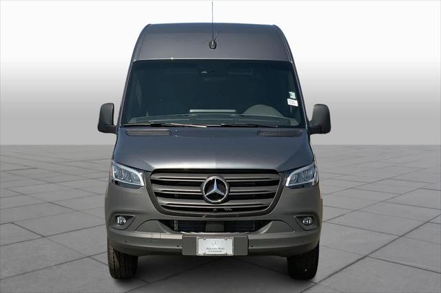 new 2024 Mercedes-Benz Sprinter 2500 car, priced at $72,044