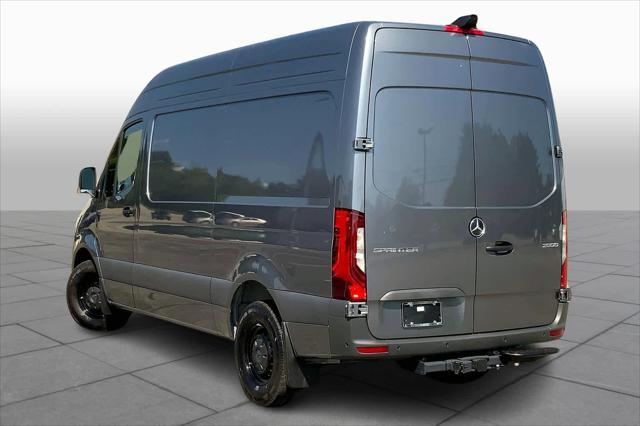 new 2024 Mercedes-Benz Sprinter 2500 car, priced at $72,044