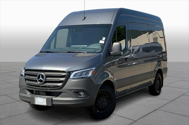 new 2024 Mercedes-Benz Sprinter 2500 car, priced at $72,044