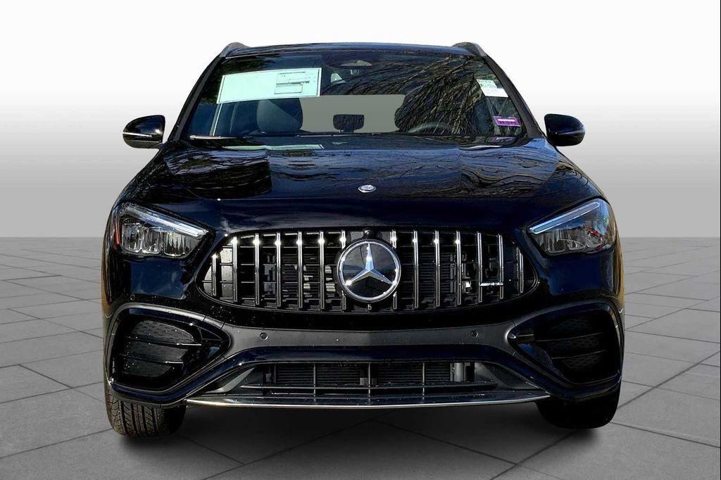 new 2025 Mercedes-Benz AMG GLA 35 car, priced at $59,235