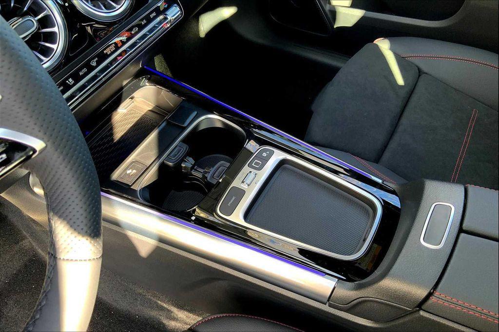 new 2025 Mercedes-Benz AMG GLA 35 car, priced at $59,235