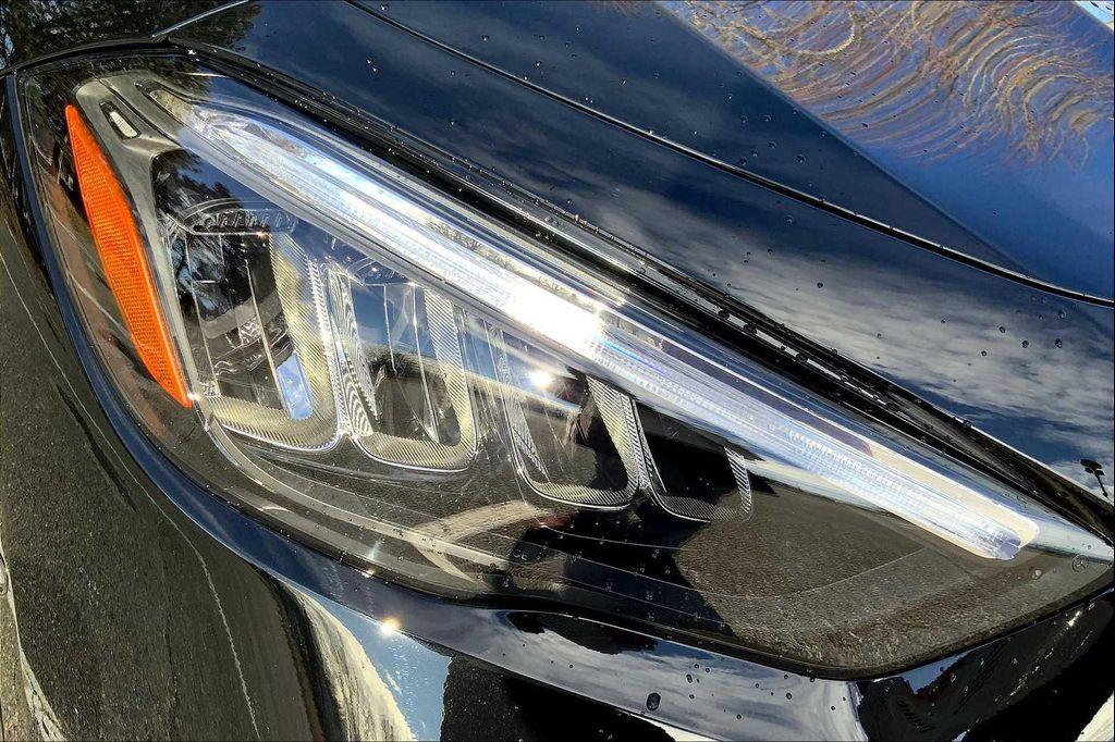 new 2025 Mercedes-Benz AMG GLA 35 car, priced at $59,235