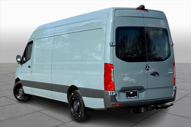 new 2024 Mercedes-Benz Sprinter 2500 car, priced at $66,593