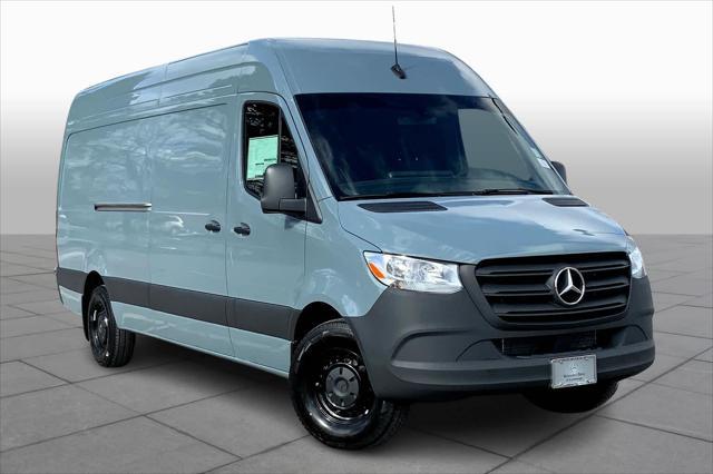 new 2024 Mercedes-Benz Sprinter 2500 car, priced at $66,593