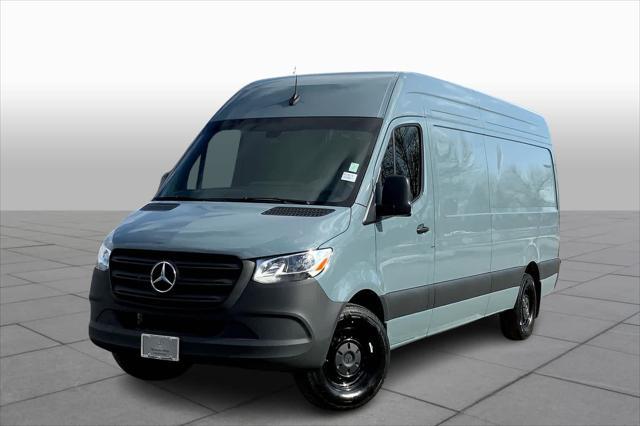 new 2024 Mercedes-Benz Sprinter 2500 car, priced at $66,593