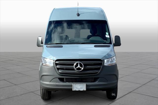 new 2024 Mercedes-Benz Sprinter 2500 car, priced at $66,593