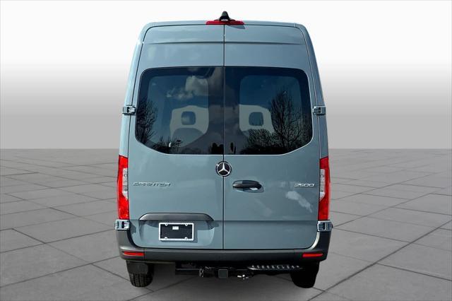 new 2024 Mercedes-Benz Sprinter 2500 car, priced at $66,593