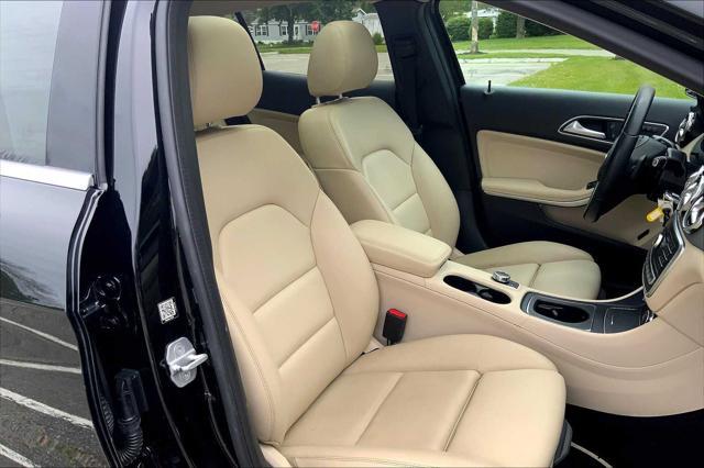 used 2018 Mercedes-Benz GLA 250 car, priced at $17,215
