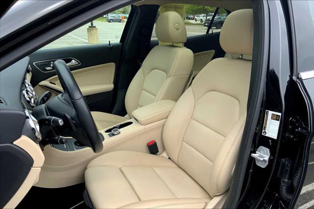 used 2018 Mercedes-Benz GLA 250 car, priced at $17,215