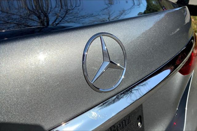 used 2021 Mercedes-Benz E-Class car, priced at $38,608