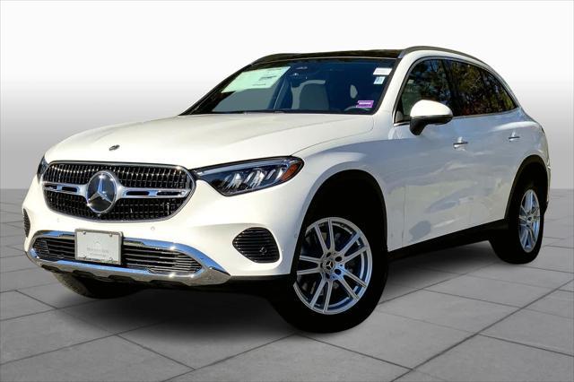 new 2025 Mercedes-Benz GLC 300 car, priced at $54,700