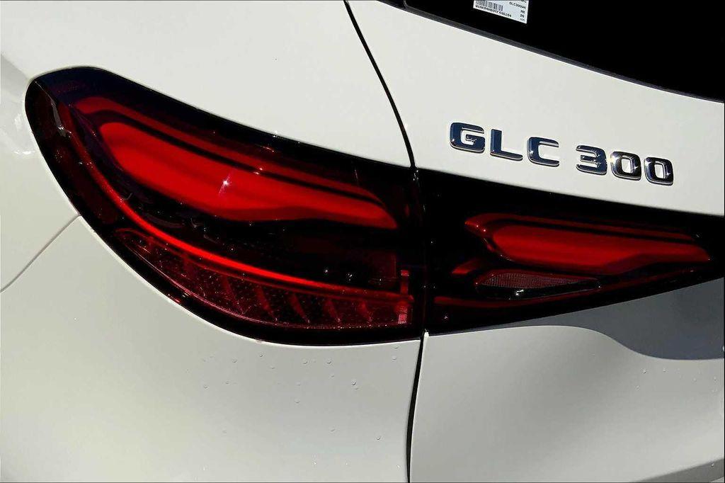 new 2026 Mercedes-Benz GLC 300 car, priced at $59,080