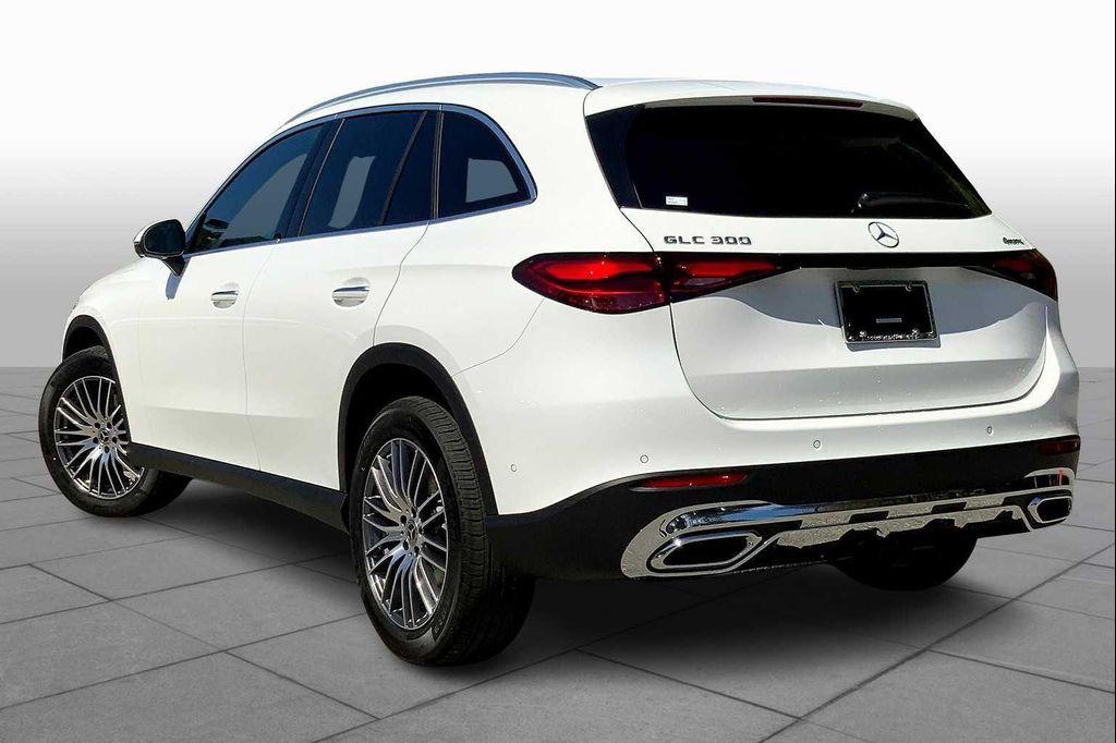 new 2026 Mercedes-Benz GLC 300 car, priced at $59,080
