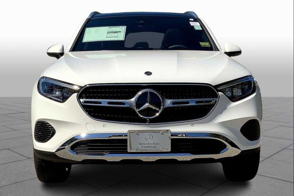 new 2026 Mercedes-Benz GLC 300 car, priced at $59,080