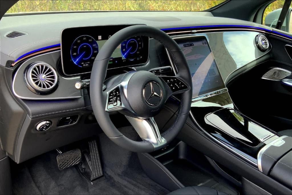 new 2023 Mercedes-Benz EQE 350 car, priced at $85,830
