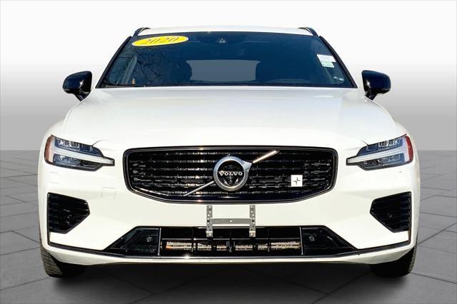 used 2020 Volvo V60 car, priced at $36,998