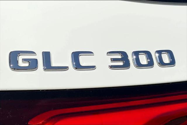 new 2025 Mercedes-Benz GLC 300 car, priced at $60,315