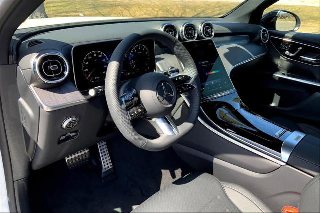new 2025 Mercedes-Benz GLC 300 car, priced at $60,315
