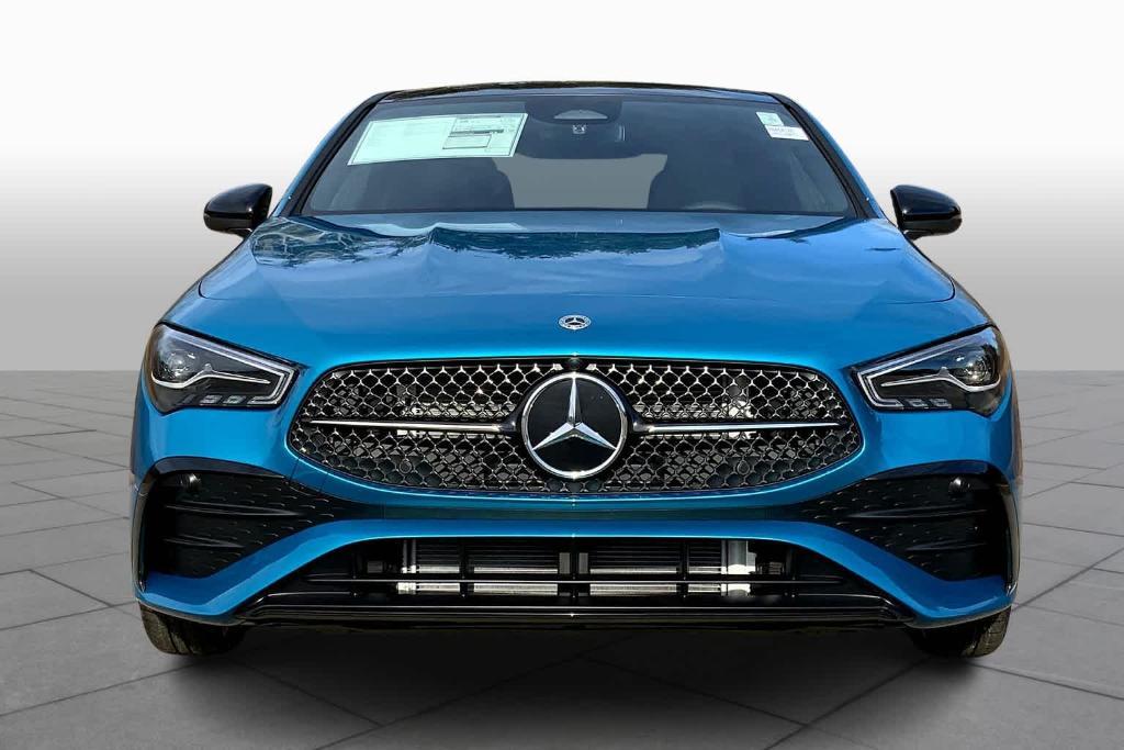 used 2024 Mercedes-Benz CLA 250 car, priced at $47,445