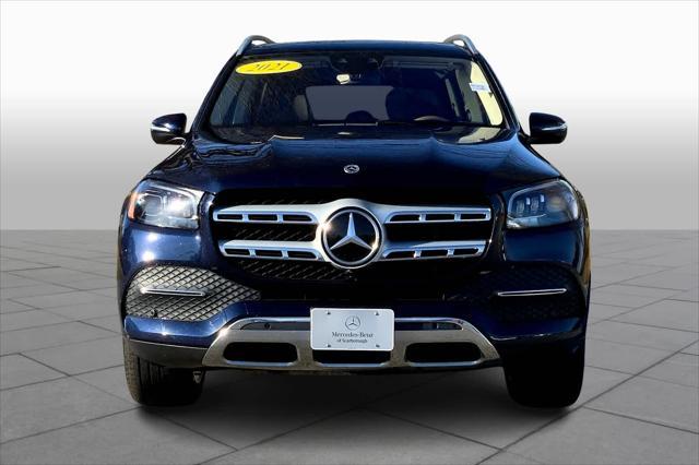 used 2021 Mercedes-Benz GLS 450 car, priced at $53,152