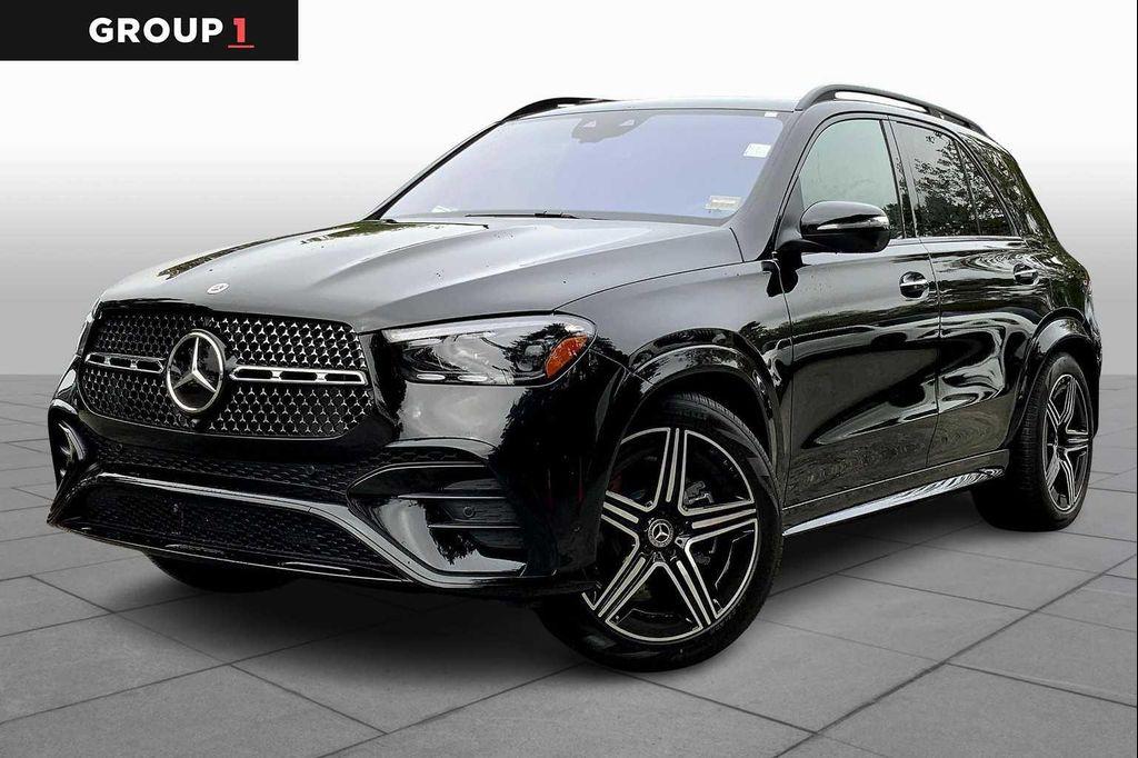 new 2026 Mercedes-Benz GLE 580 car, priced at $108,285