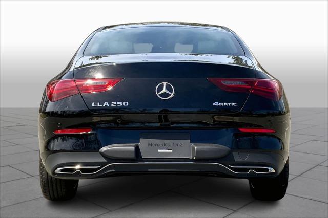 used 2024 Mercedes-Benz CLA 250 car, priced at $42,913