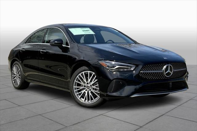 used 2024 Mercedes-Benz CLA 250 car, priced at $42,913