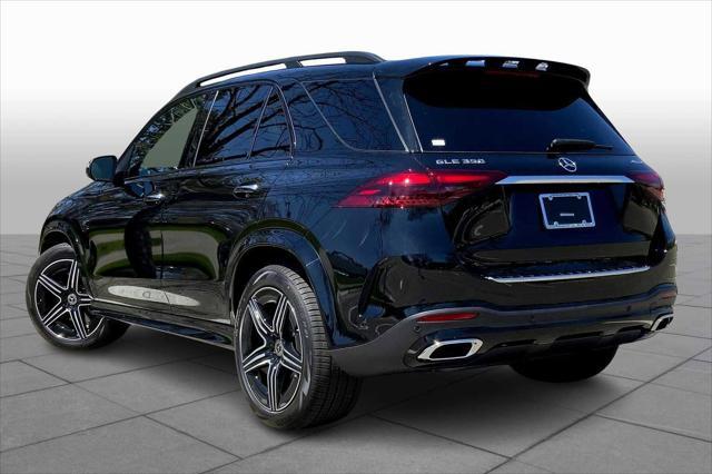 new 2025 Mercedes-Benz GLE 350 car, priced at $74,170