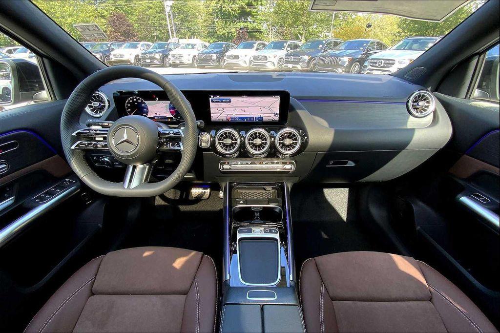 new 2026 Mercedes-Benz GLA 250 car, priced at $55,375