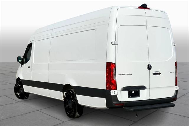 new 2024 Mercedes-Benz Sprinter 2500 car, priced at $67,846