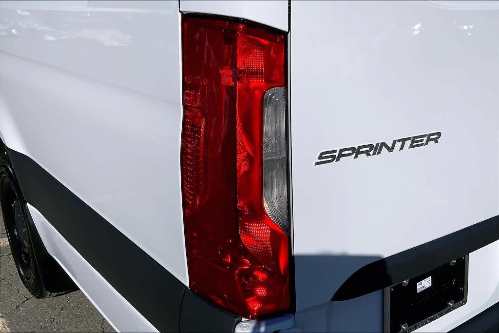 new 2024 Mercedes-Benz Sprinter 2500 car, priced at $67,846