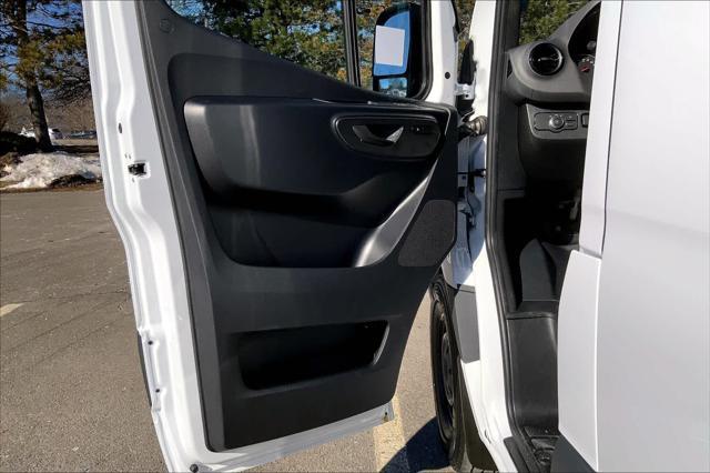 new 2024 Mercedes-Benz Sprinter 2500 car, priced at $67,846