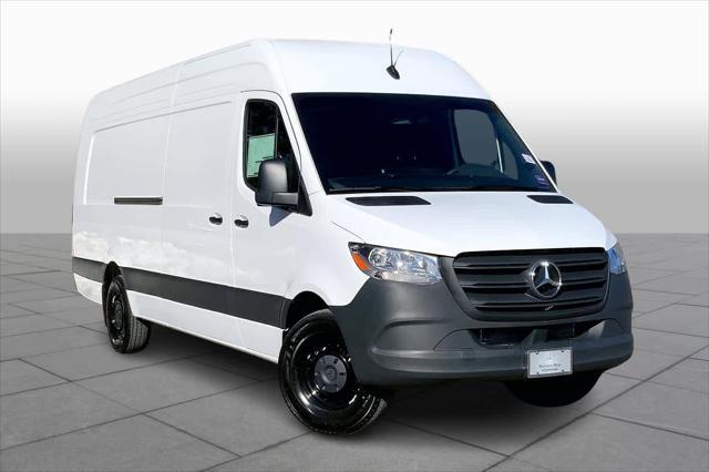 new 2024 Mercedes-Benz Sprinter 2500 car, priced at $67,846