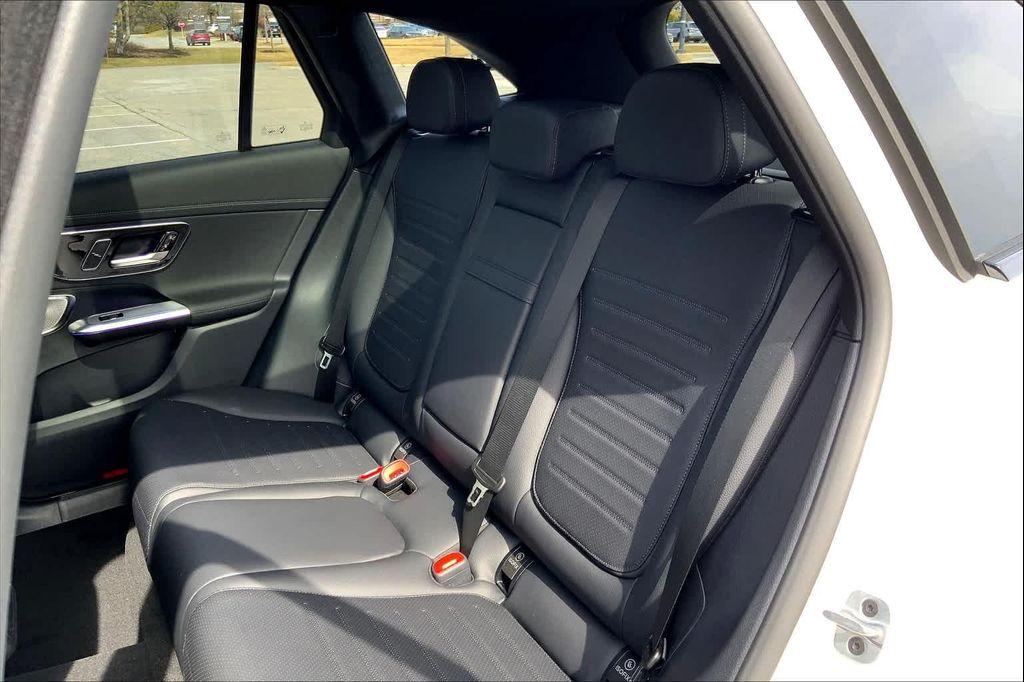 used 2025 Mercedes-Benz GLC 300 car, priced at $55,661